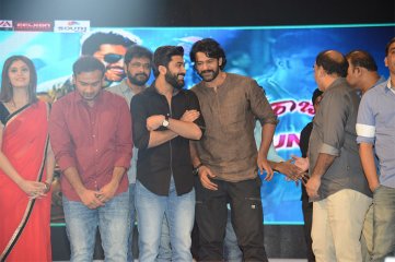 Express Raja Audio Launch